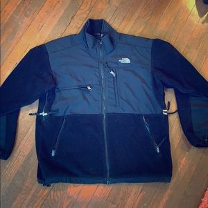 Men's The North Face Fleece Jacket - Size L